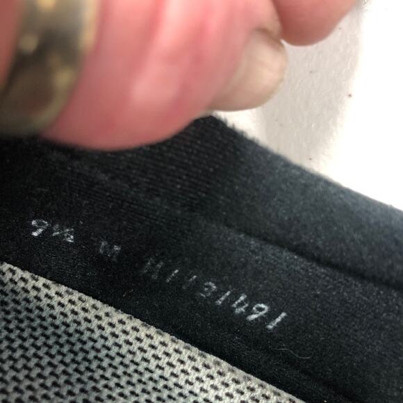 SAS black Roamer slip on loafer size 9.5 - Picture 7 of 9